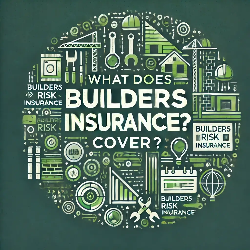 Carvo Insurance Groupwhat does builders risk insurance cover