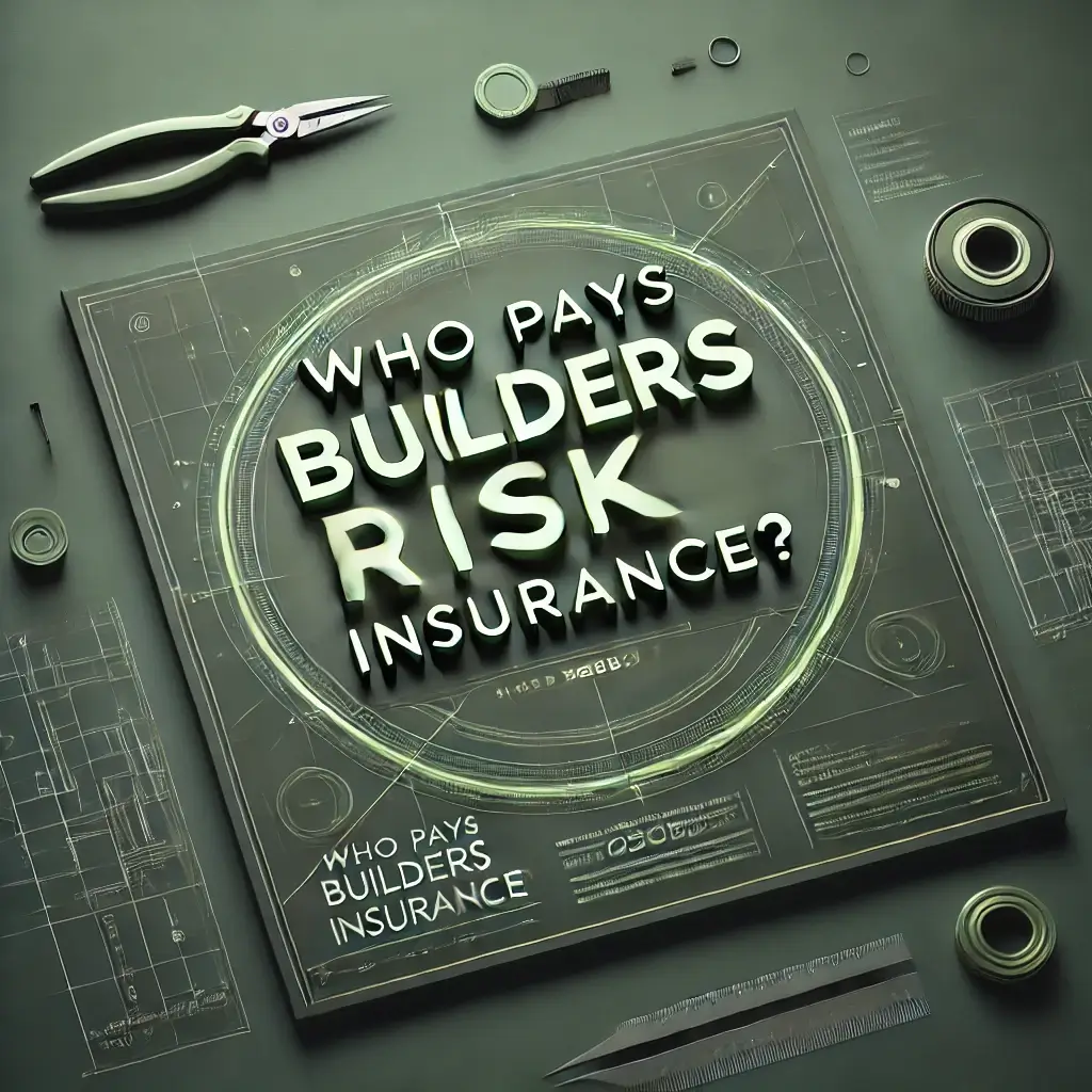 Carvo Insurance Groupwho pays builders risk insurance