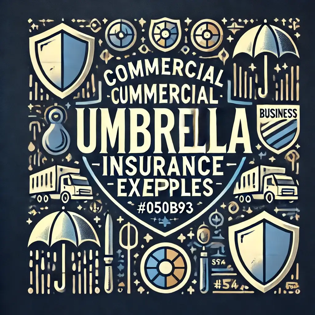 Carvo Insurance Group commercial umbrella insurance examples