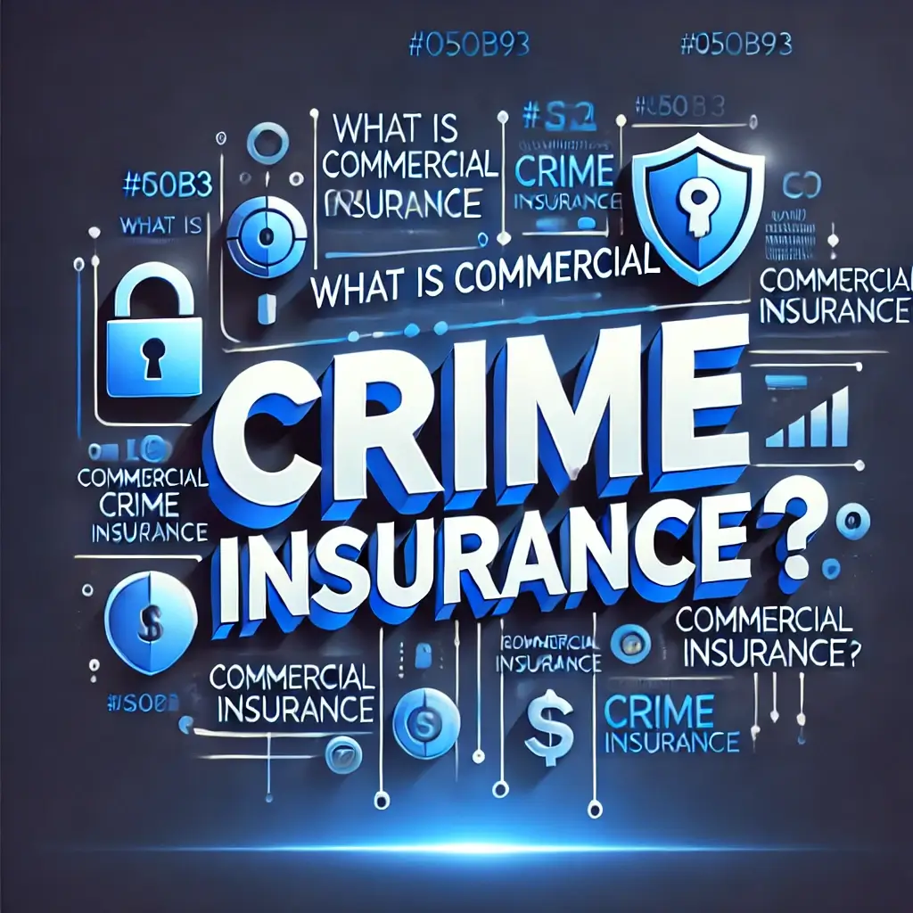 Carvo Insurance Group how does commercial crime insurance work