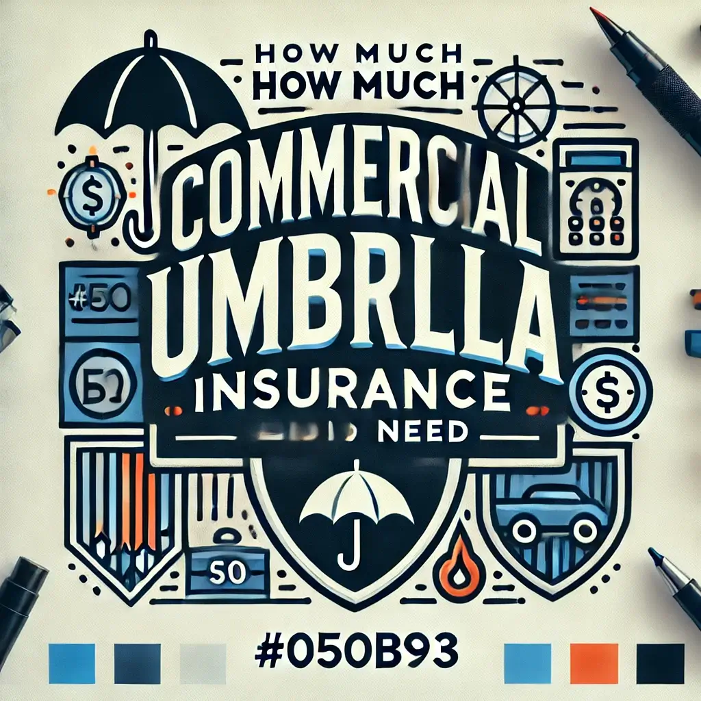 Carvo Insurance Group how much commercial umbrella insurance do i need