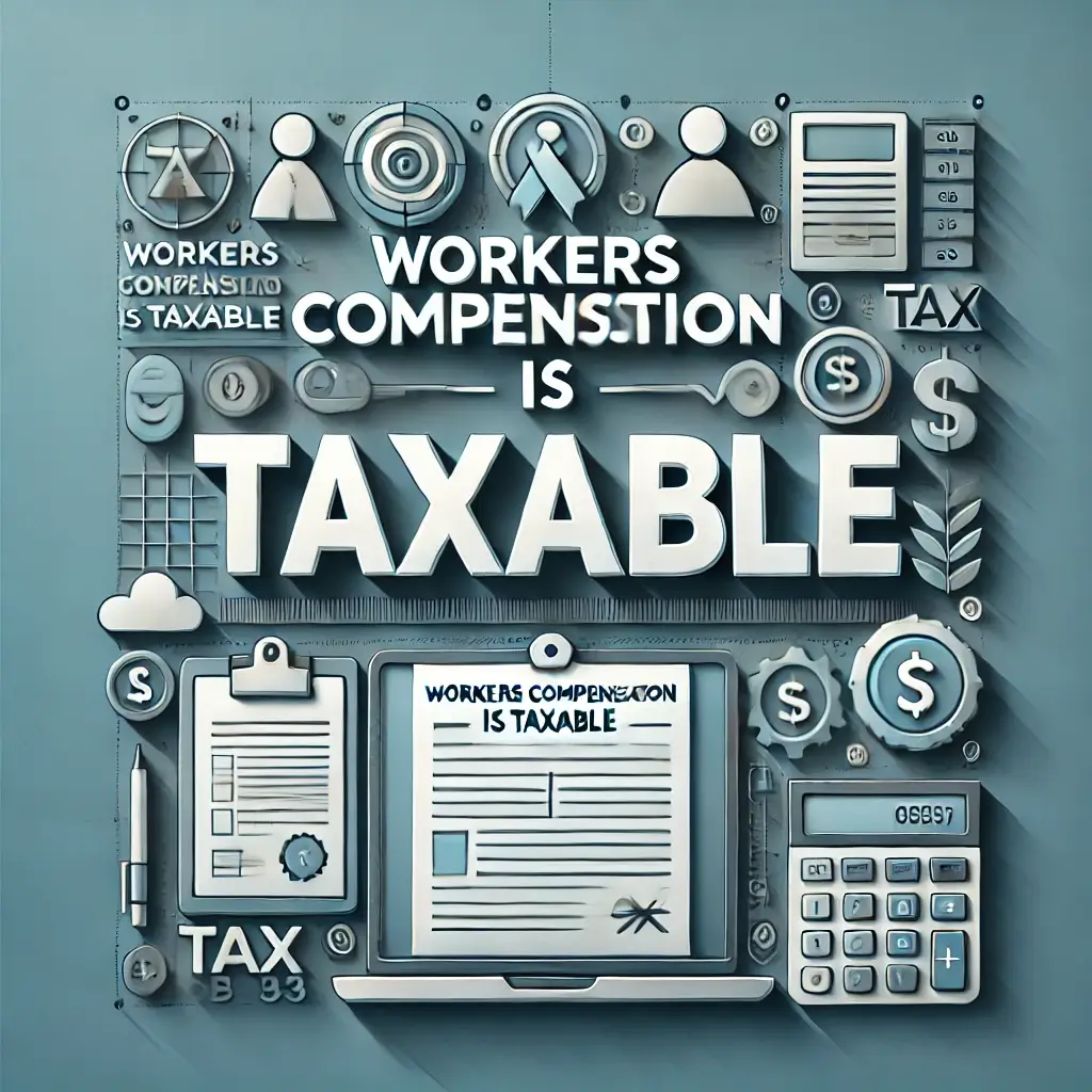 Carvo Insurance Group workers compensation is taxable