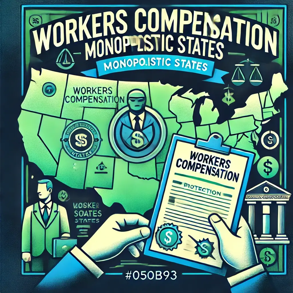 Carvo Insurance Group workers compensation monopolistic states