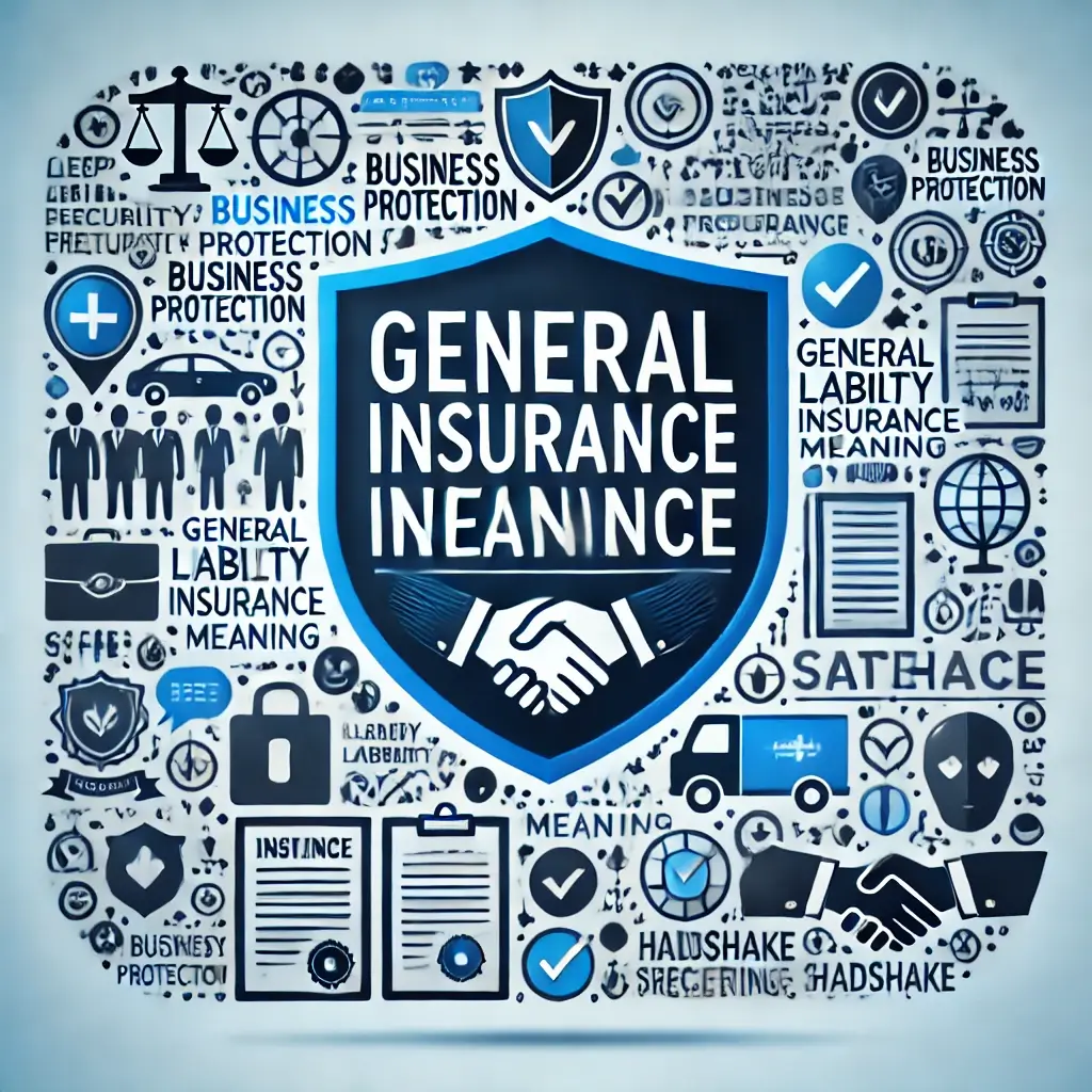 Carvo Insurance Groupgeneral liability insurance meaning