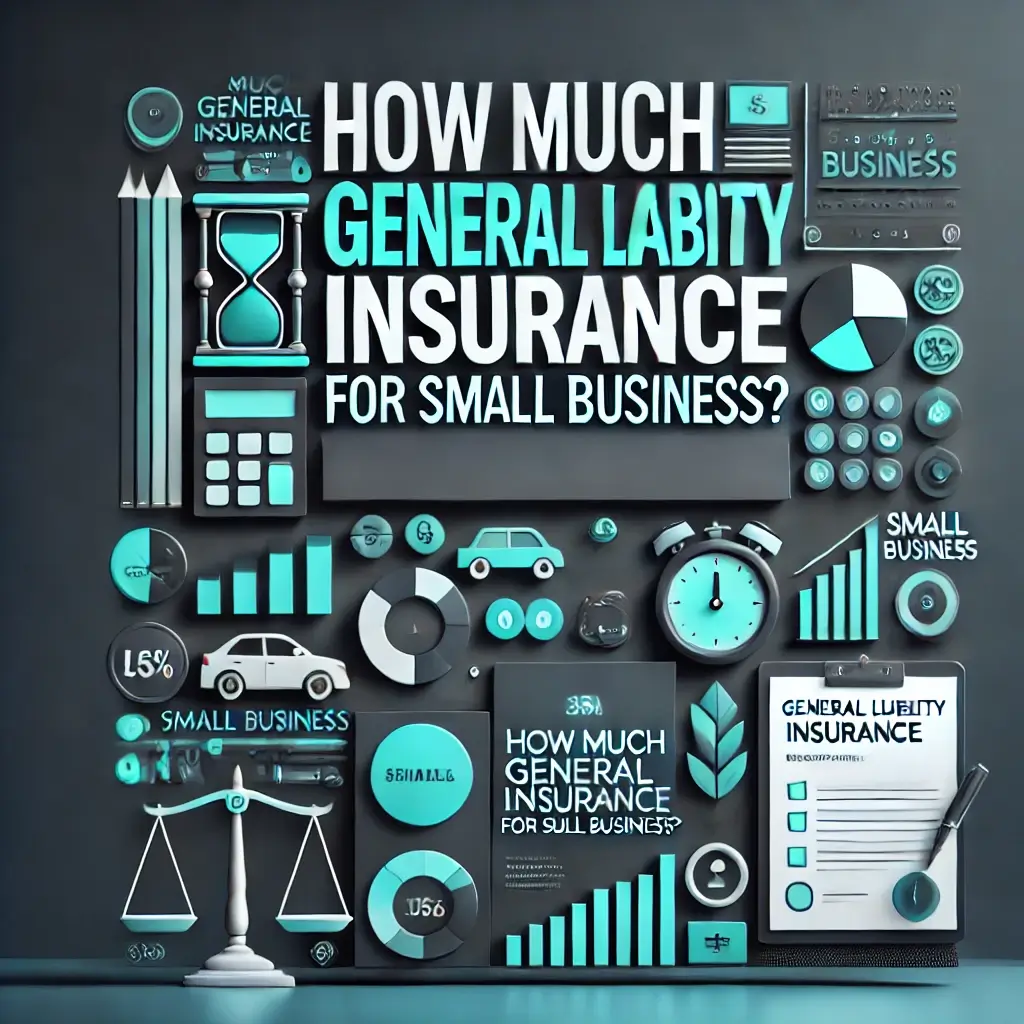 Carvo Insurance Grouphow much general liability insurance for small business