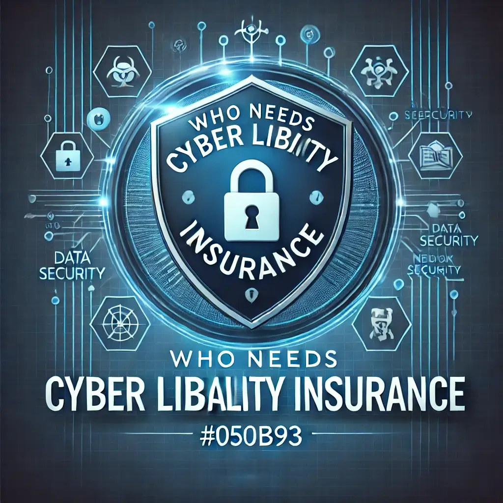 Carvo Insurance Groupwho needs cyber liability insurance