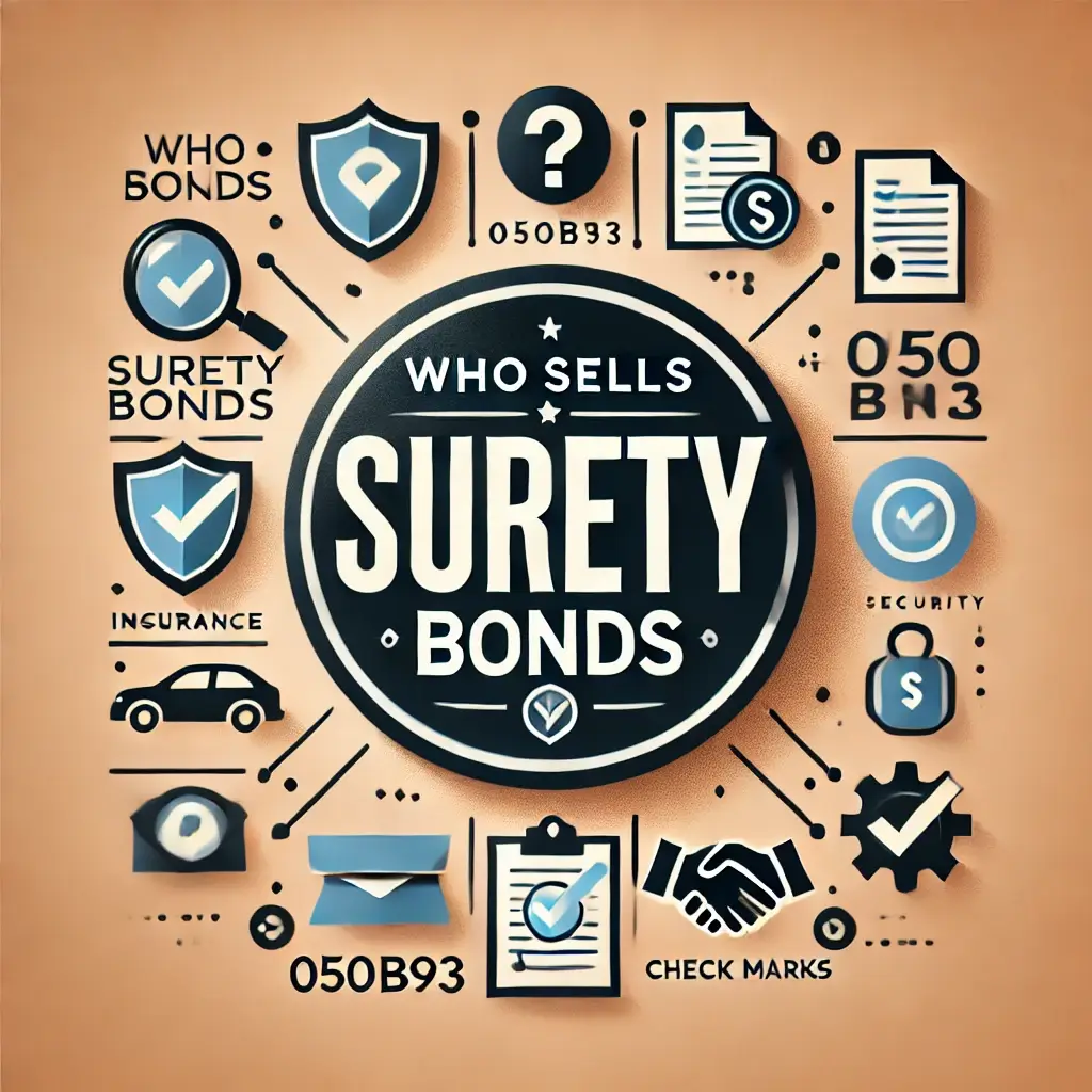 Carvo Insurance Groupwho sells surety bonds