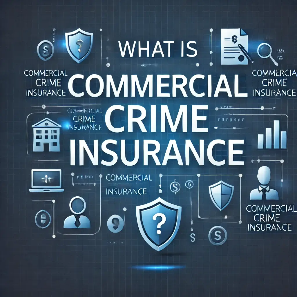 Carvo Insurance Group commercial crime insurance coverage definition