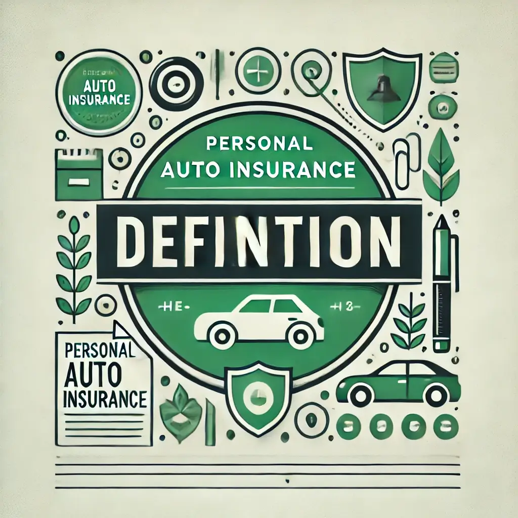 Carvo Insurance Group personal auto insurance definition