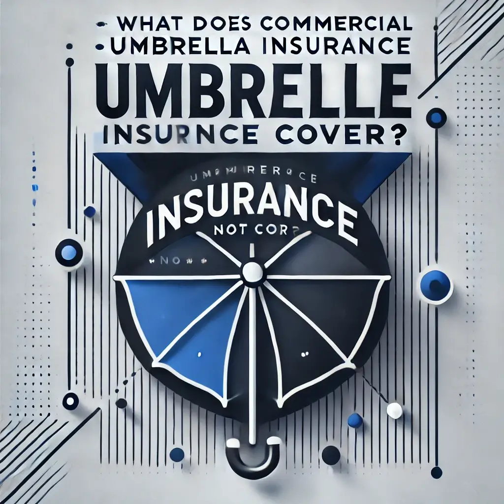 Carvo Insurance Group what does commercial umbrella insurance not cover