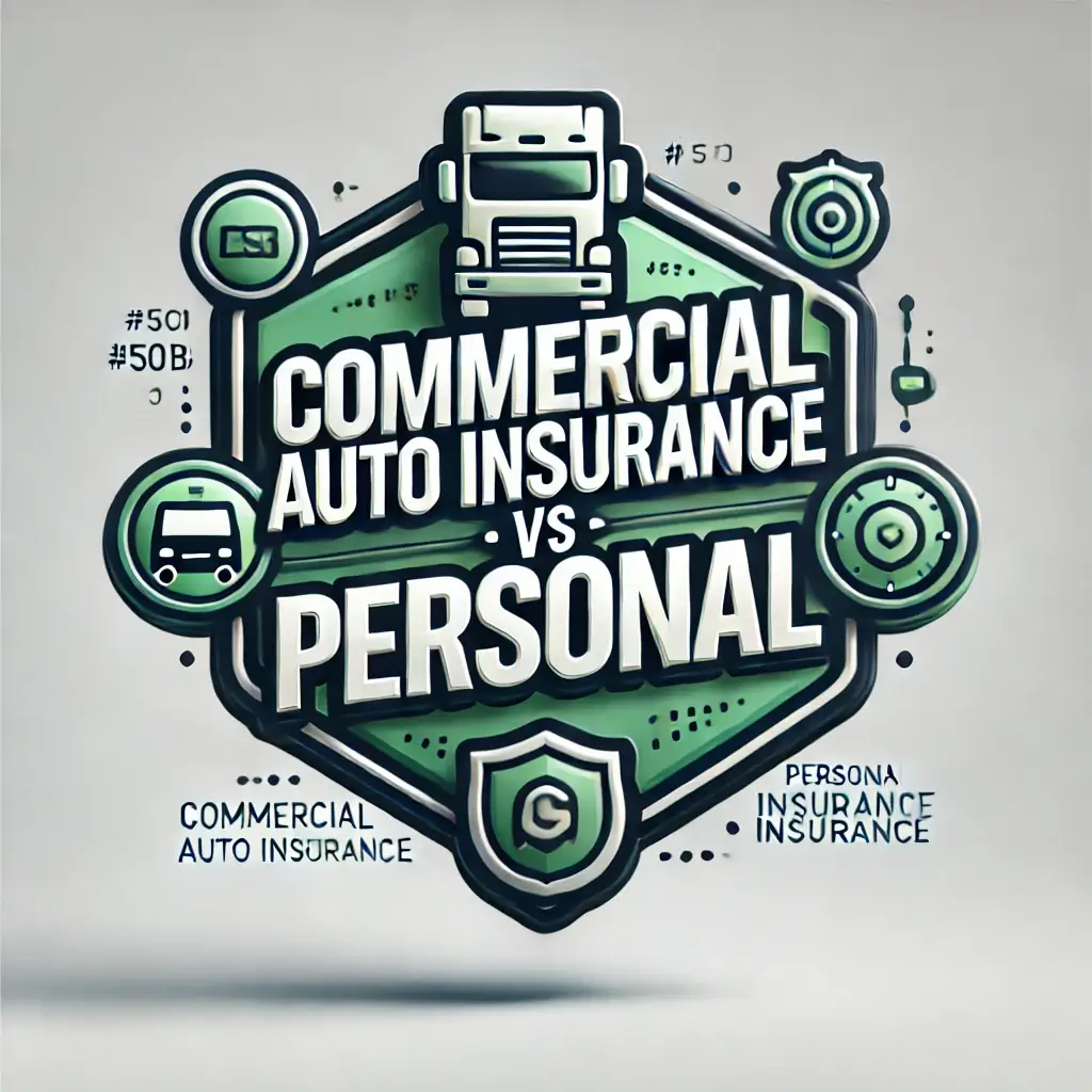 Carvo Insurance Groupcommercial auto insurance vs personal