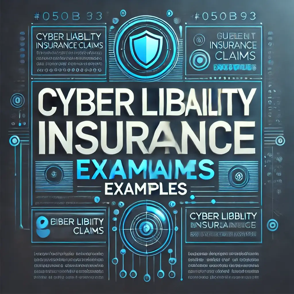 Carvo Insurance Groupcyber liability insurance claims examples