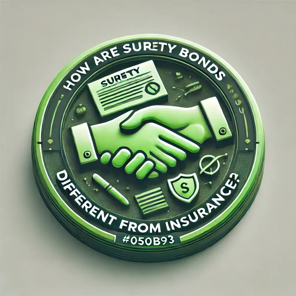 Carvo Insurance Grouphow are surety bonds different from insurance