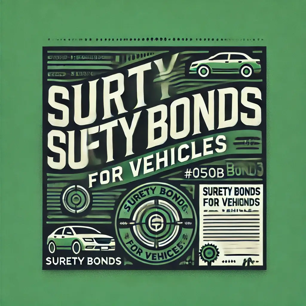 Carvo Insurance Groupsurety bonds for vehicles