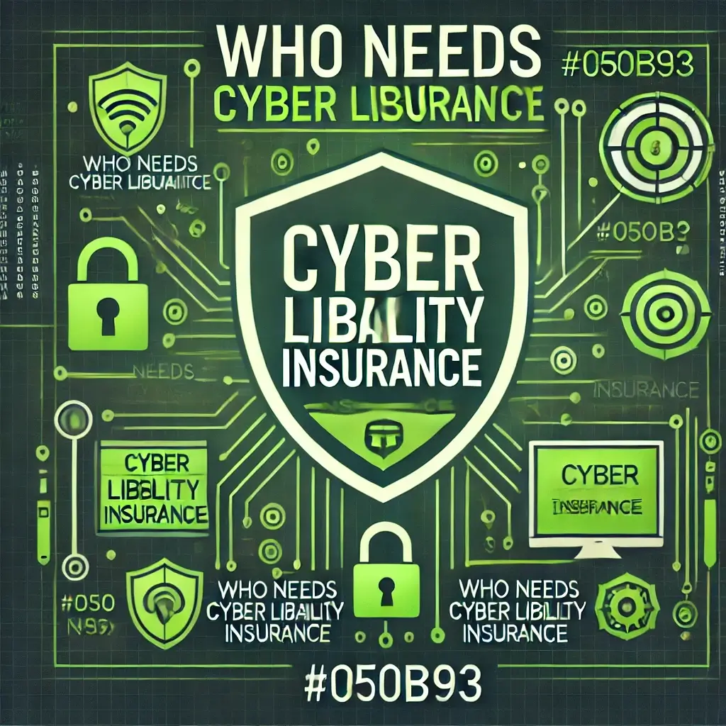 Carvo Insurance Groupwho needs cyber liability insurance