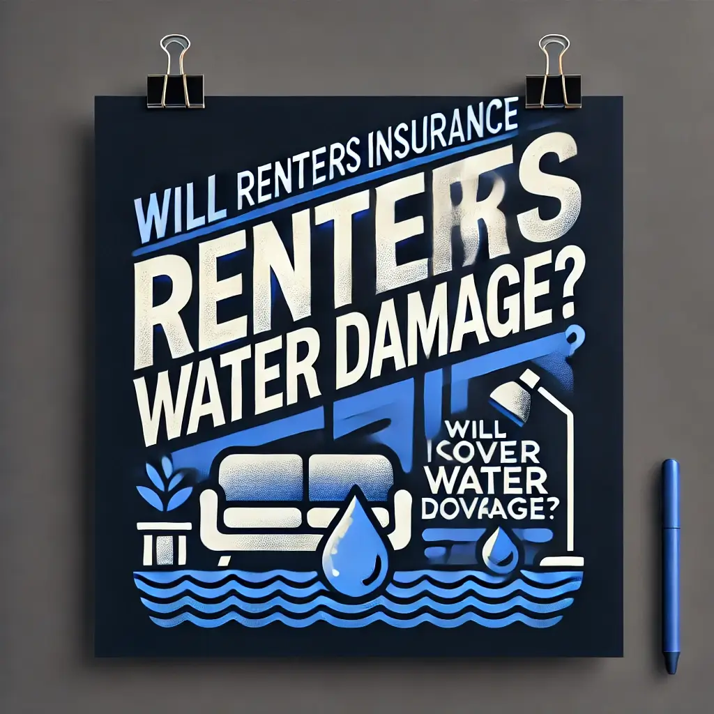 Carvo Insurance Groupwill renters insurance cover water damage