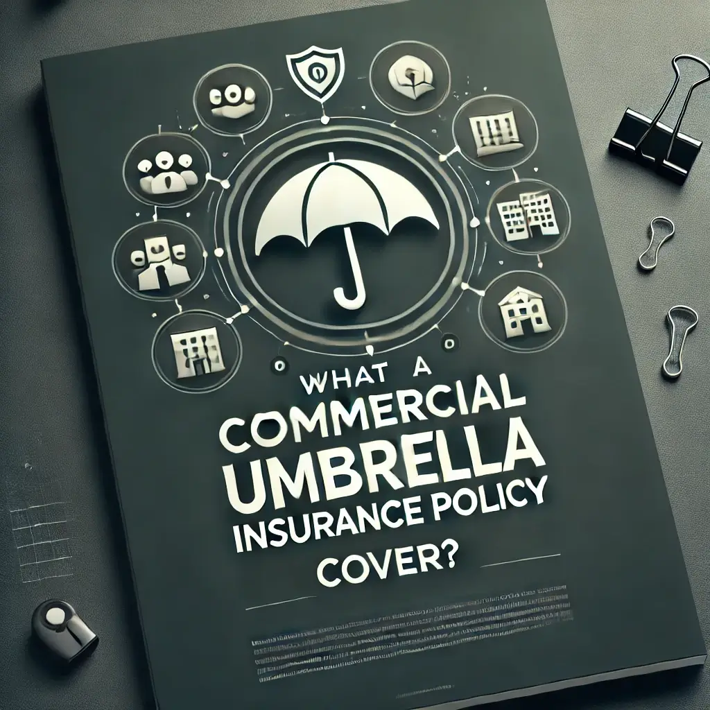 Carvo Insurance Group what does a commercial umbrella insurance policy cover