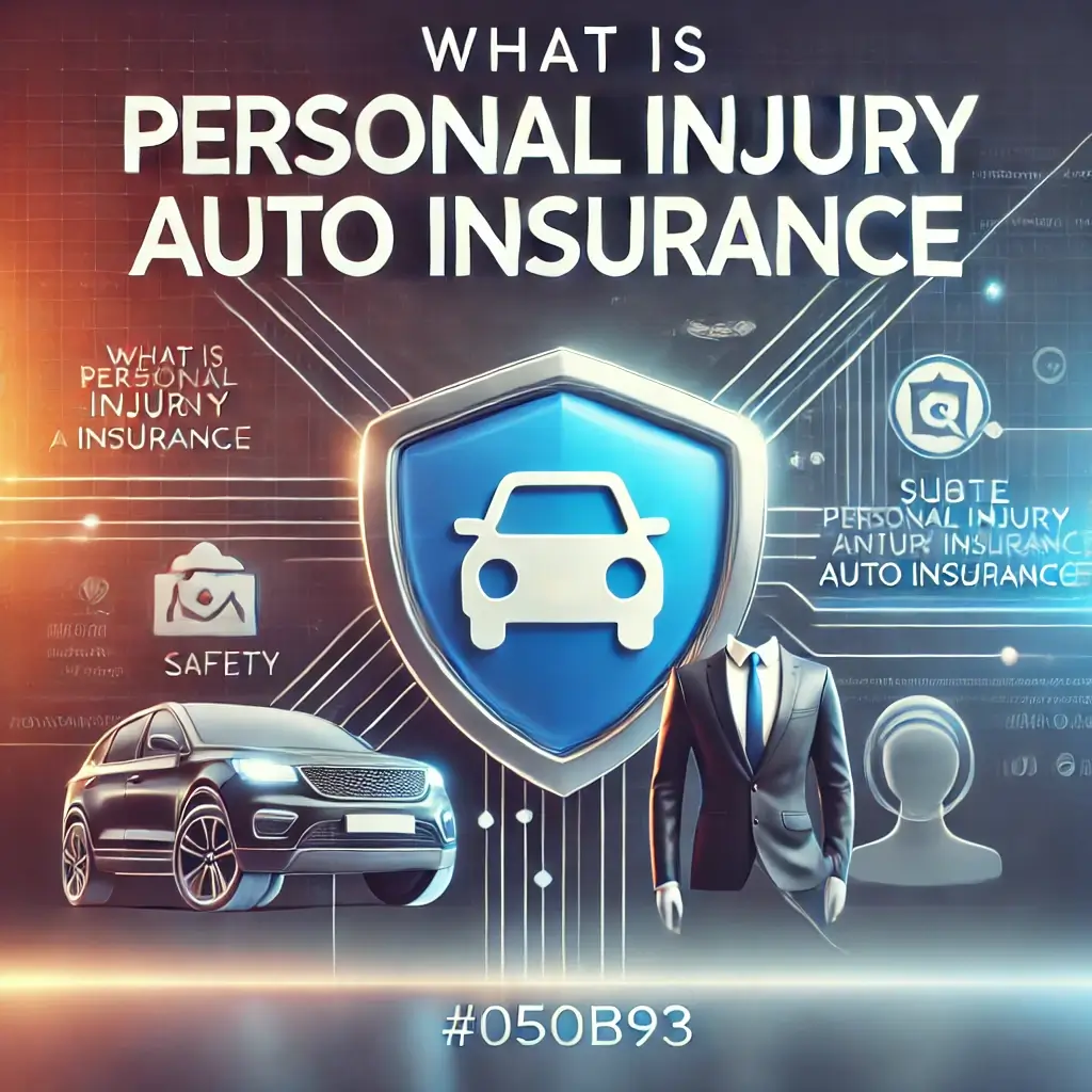 Carvo Insurance Group what is personal injury auto insurance