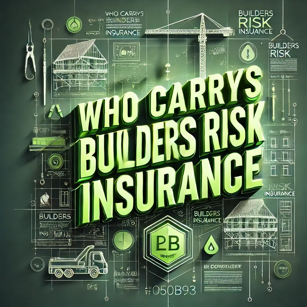 Carvo Insurance Group who carries builders risk insurance