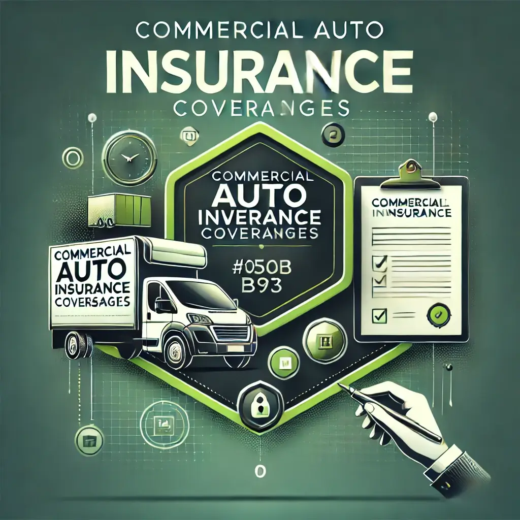 Carvo Insurance Groupcommercial auto insurance coverages