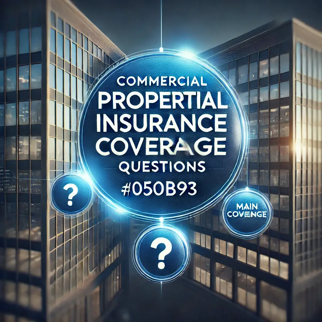 Carvo Insurance Groupcommercial property insurance coverage questions