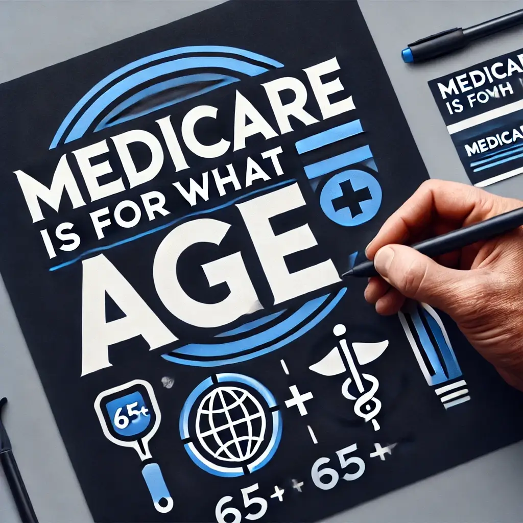 Carvo Insurance Groupmedicare is for what age