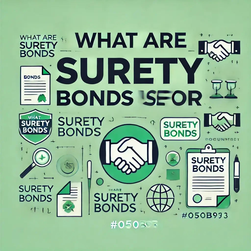 Carvo Insurance Groupwhat are surety bonds used for