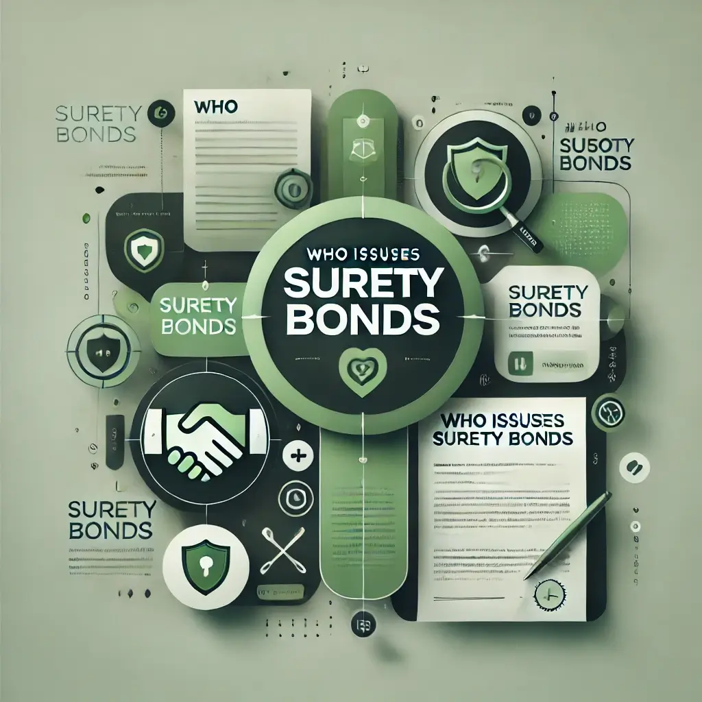 Carvo Insurance Groupwho issues surety bonds