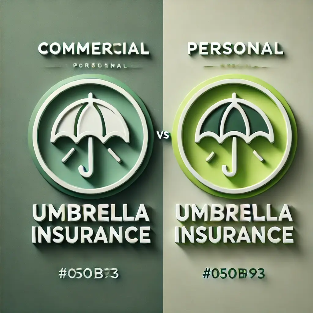 Carvo Insurance Group commercial vs personal umbrella insurance