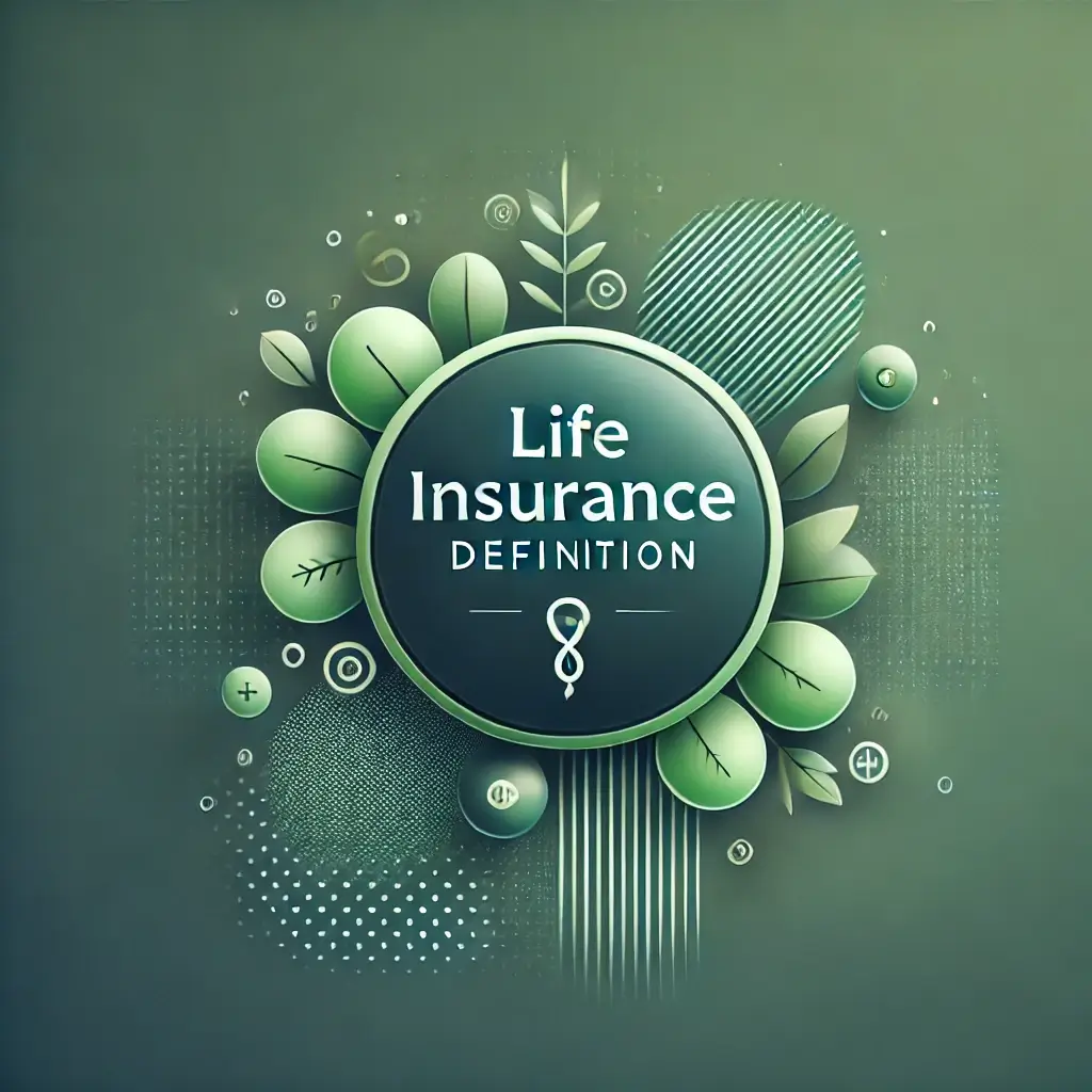 Carvo Insurance Group life insurance definition