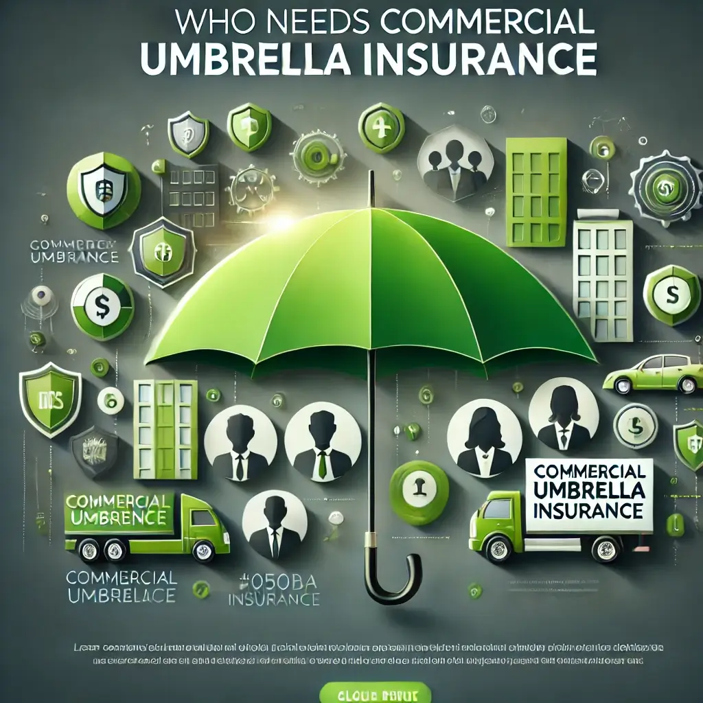 Carvo Insurance Group who needs commercial umbrella insurance