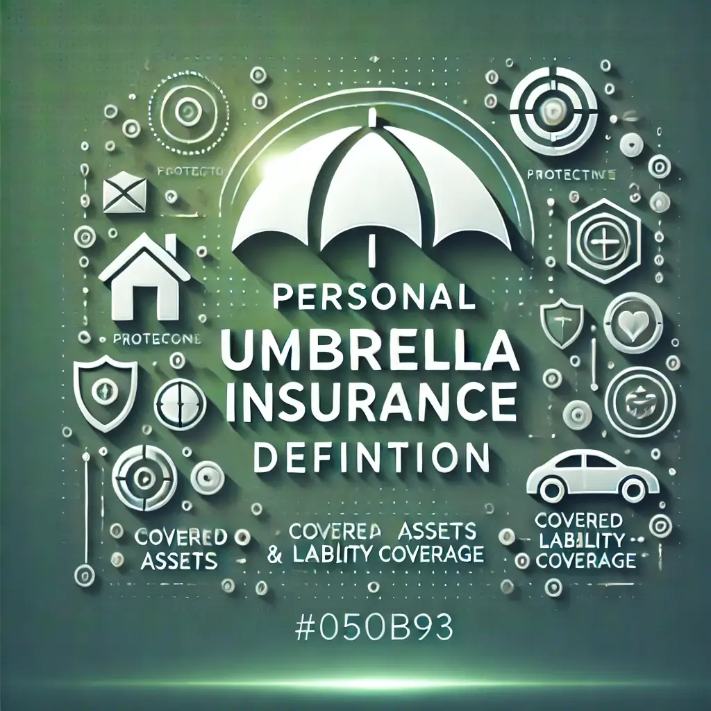 Carvo Insurance Group personal umbrella insurance definition