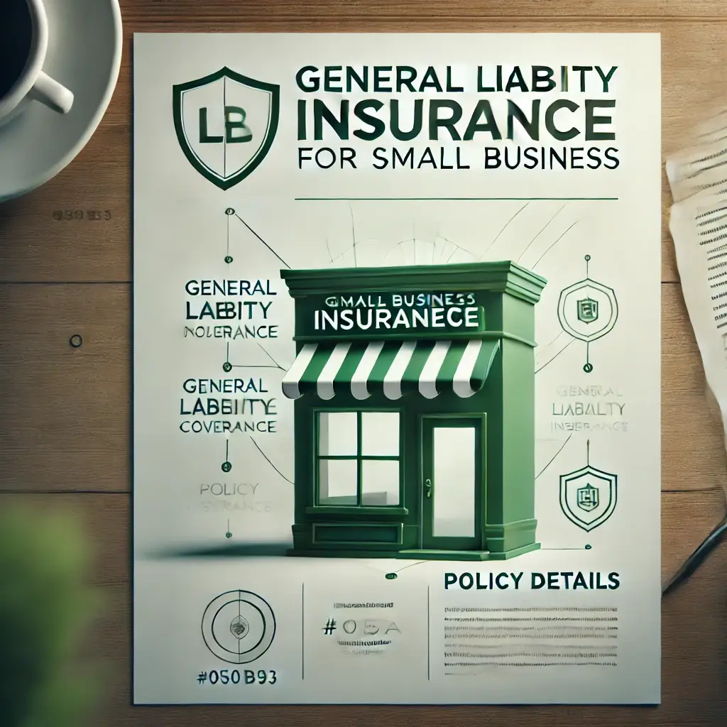 Carvo Insurance Groupgeneral liability insurance coverage for small business