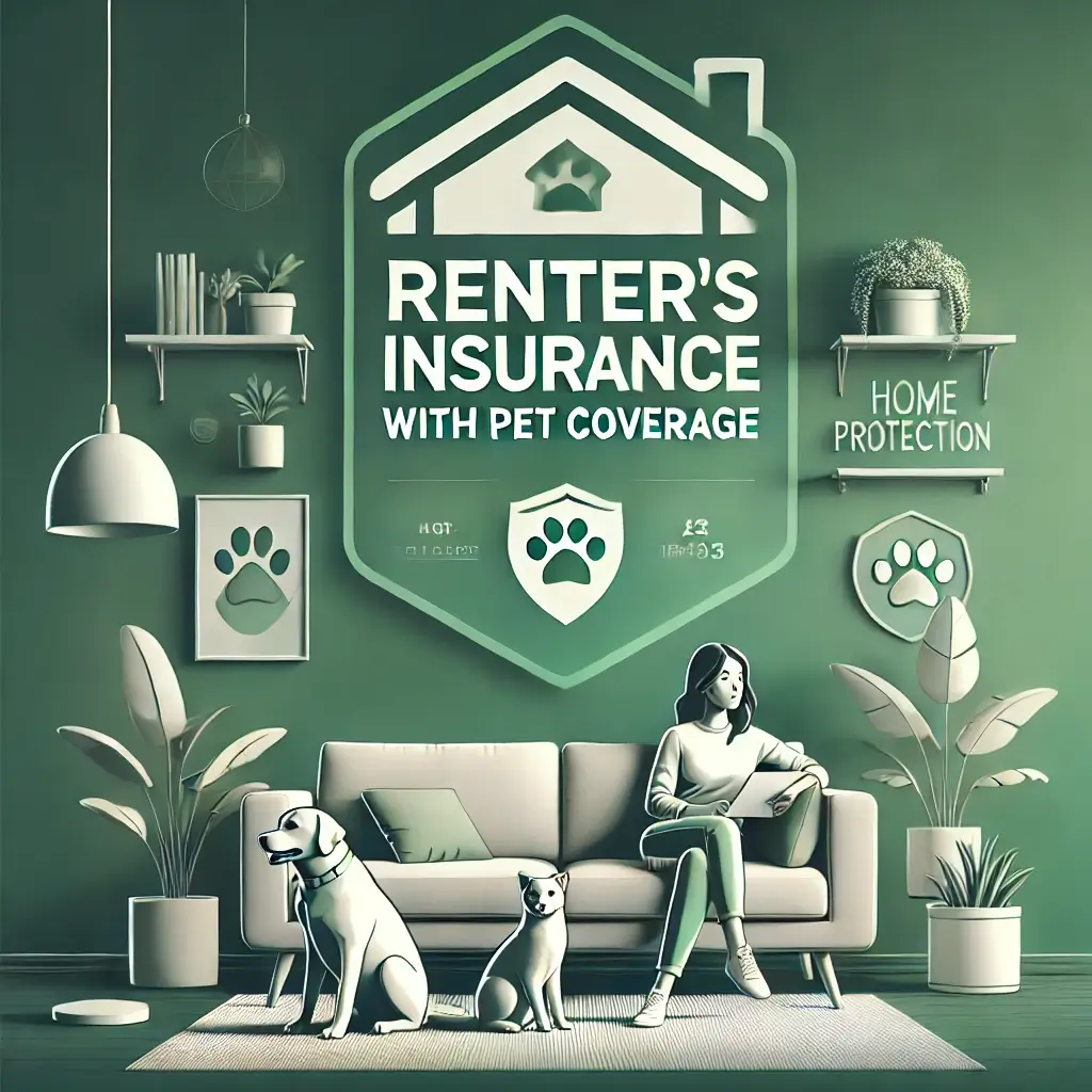 Carvo Insurance Grouprenters insurance with pet coverage