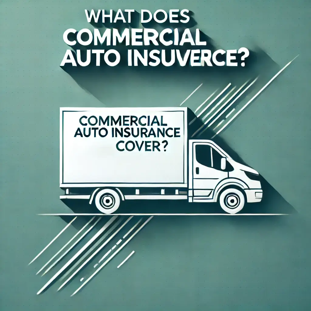 Carvo Insurance Groupwhat does commercial auto insurance cover