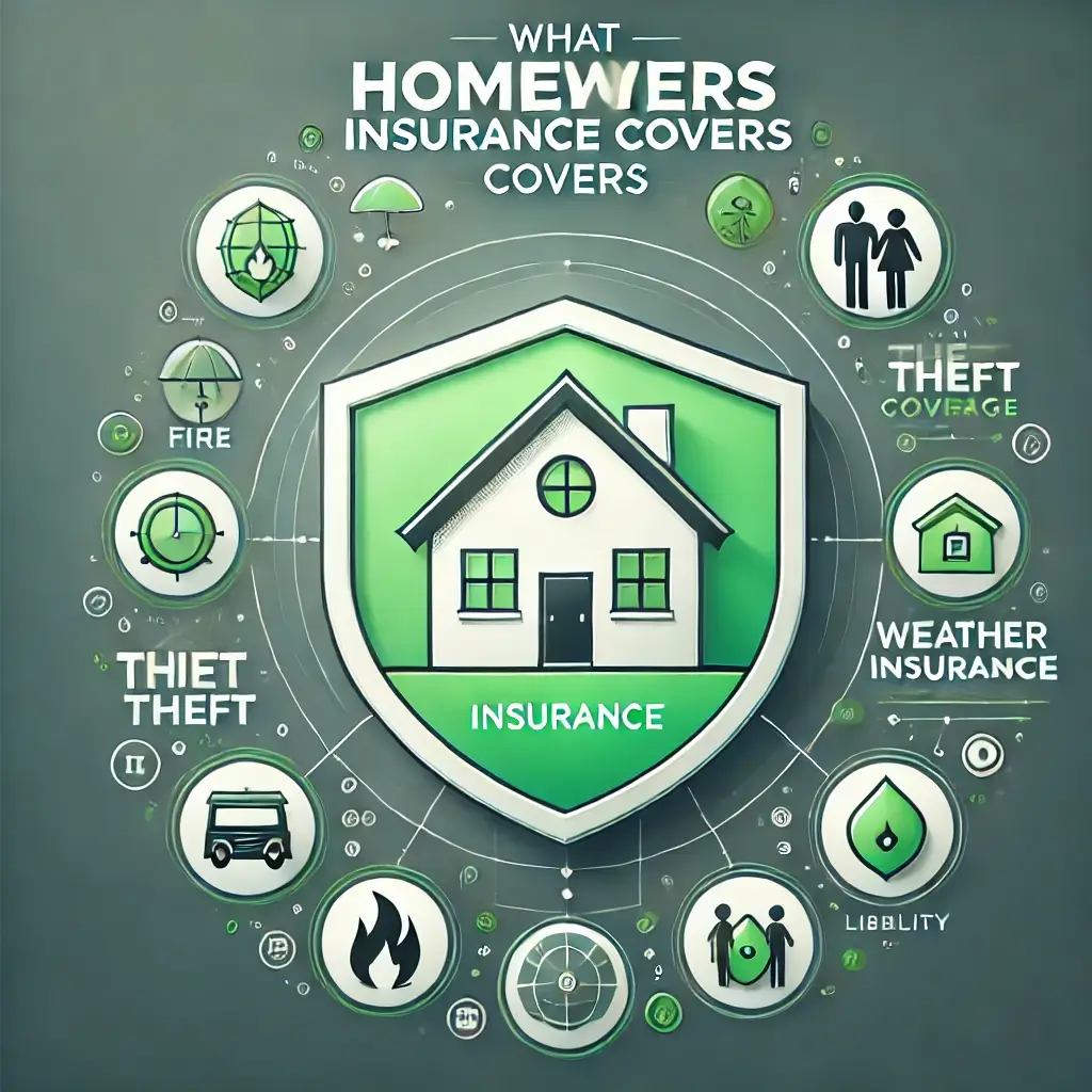 Carvo Insurance Groupwhat homeowners insurance covers