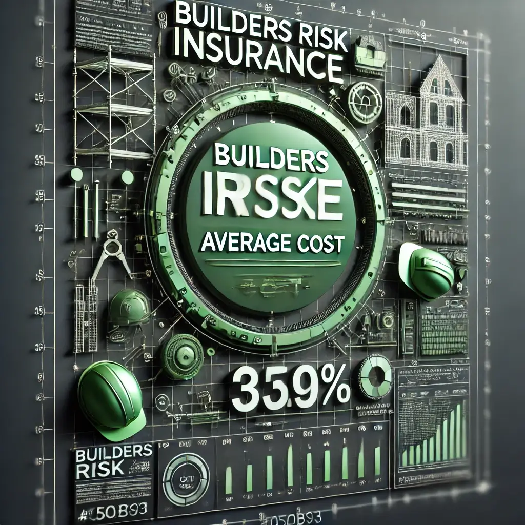 Carvo Insurance Group builders risk insurance average cost